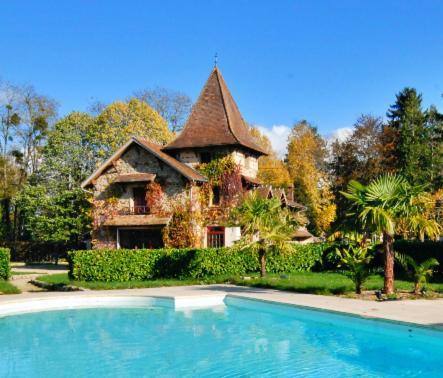 Chailly-en-BiereManoir De La Comtesseアパートメント エクステリア 写真