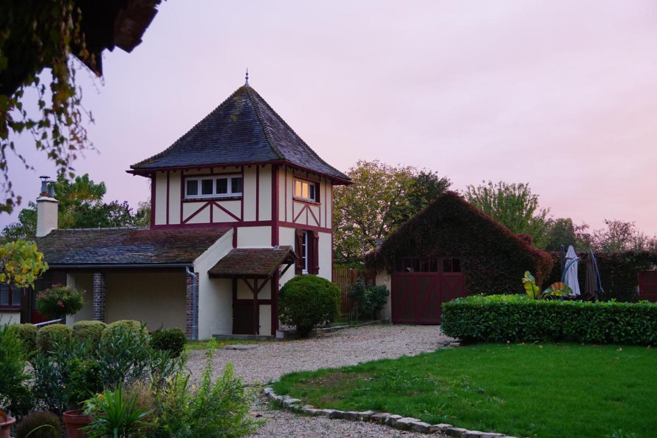 Chailly-en-BiereManoir De La Comtesseアパートメント エクステリア 写真