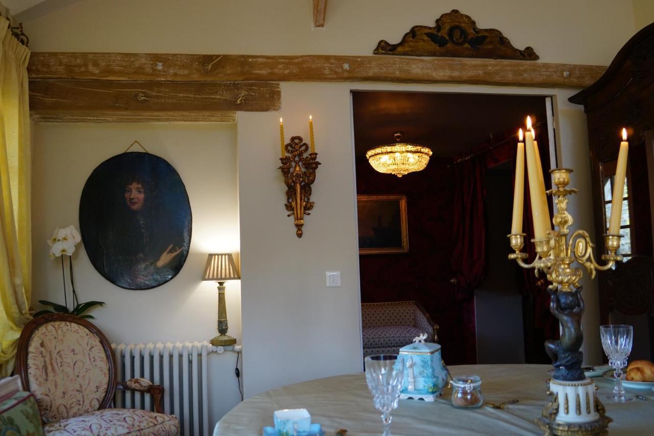 Chailly-en-BiereManoir De La Comtesseアパートメント エクステリア 写真
