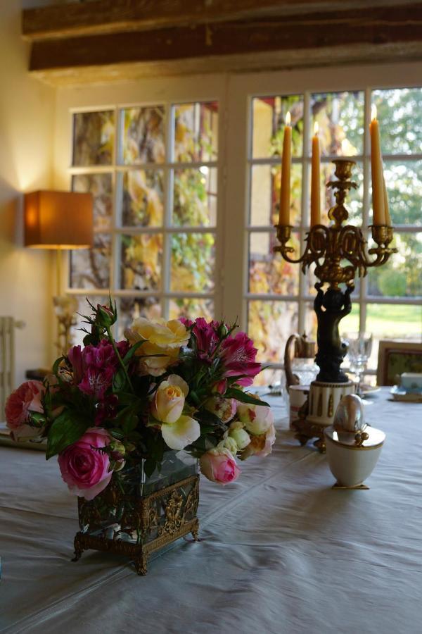 Chailly-en-BiereManoir De La Comtesseアパートメント エクステリア 写真