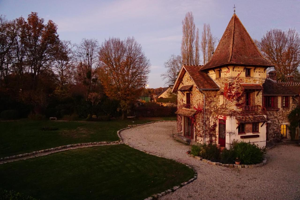 Chailly-en-BiereManoir De La Comtesseアパートメント エクステリア 写真