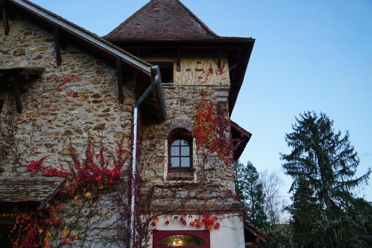 Chailly-en-BiereManoir De La Comtesseアパートメント エクステリア 写真