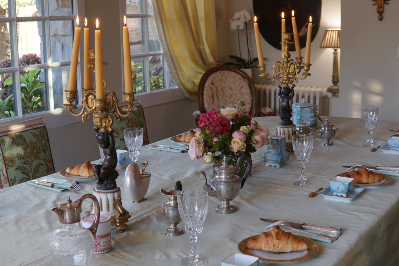 Chailly-en-BiereManoir De La Comtesseアパートメント エクステリア 写真