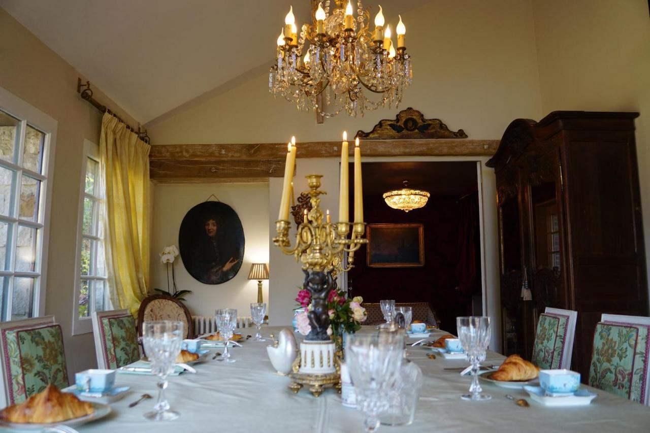 Chailly-en-BiereManoir De La Comtesseアパートメント エクステリア 写真