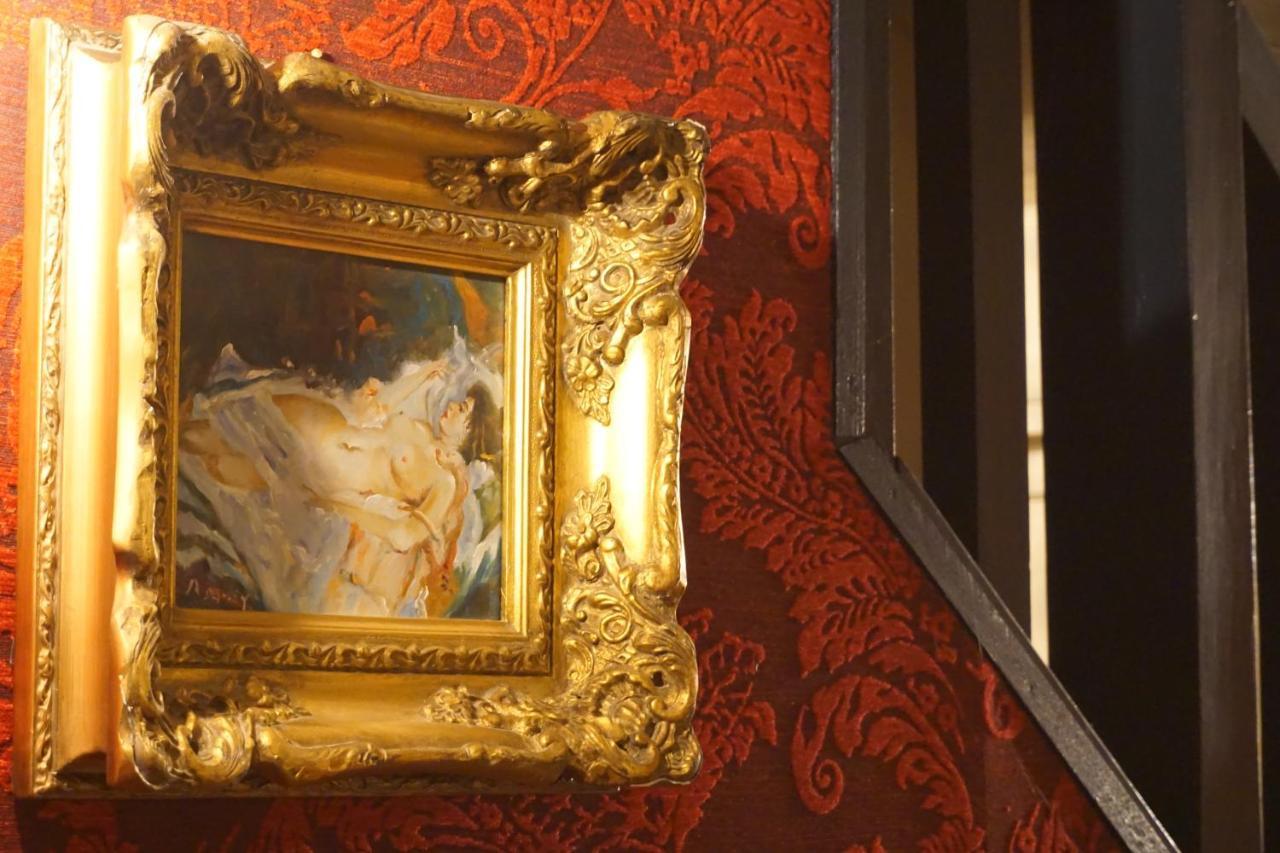 Chailly-en-BiereManoir De La Comtesseアパートメント エクステリア 写真